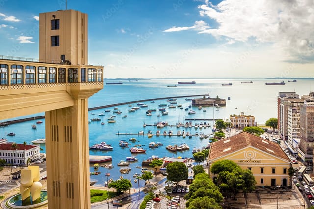 Goiânia - Salvador